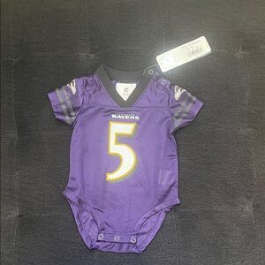 Baltimore Ravens Flacco Jersey